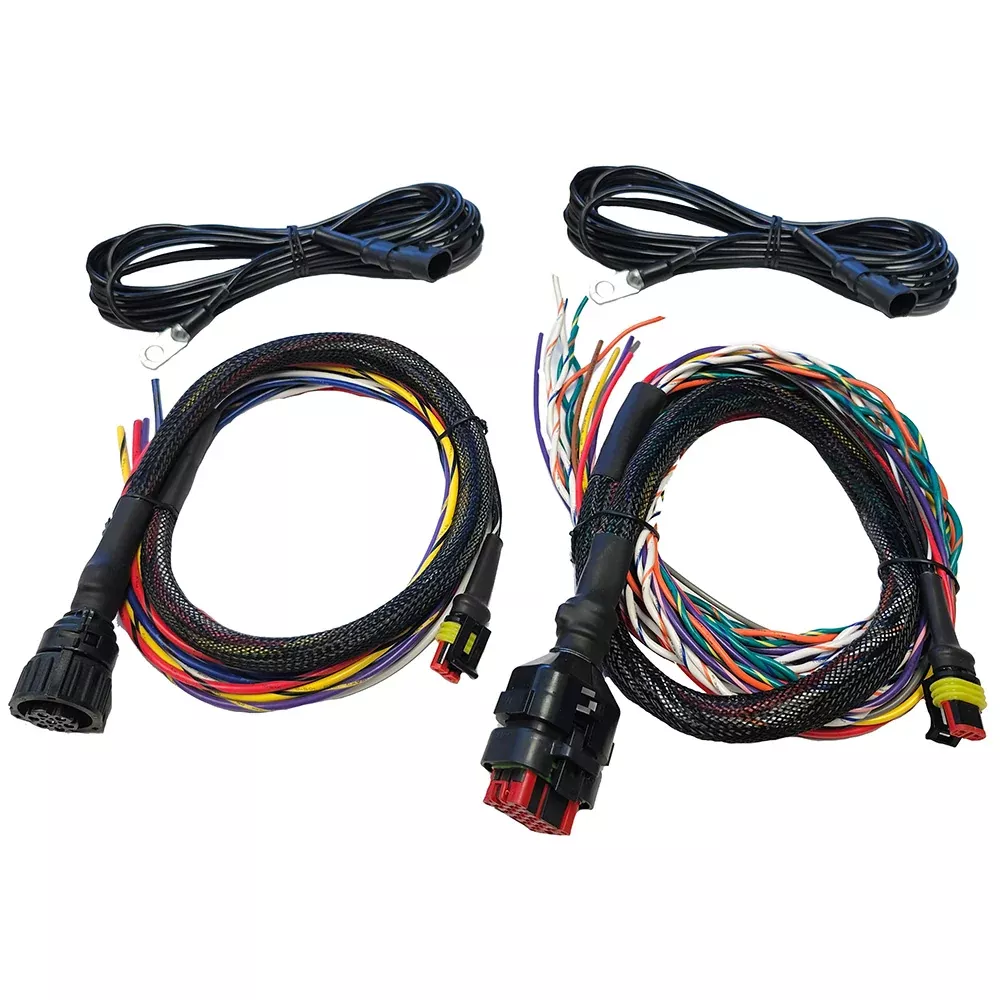 ARCO Marine Replacement Harness Kit f/AZ1000 Alternator Regulator w/Temp Sensors – WH1000
