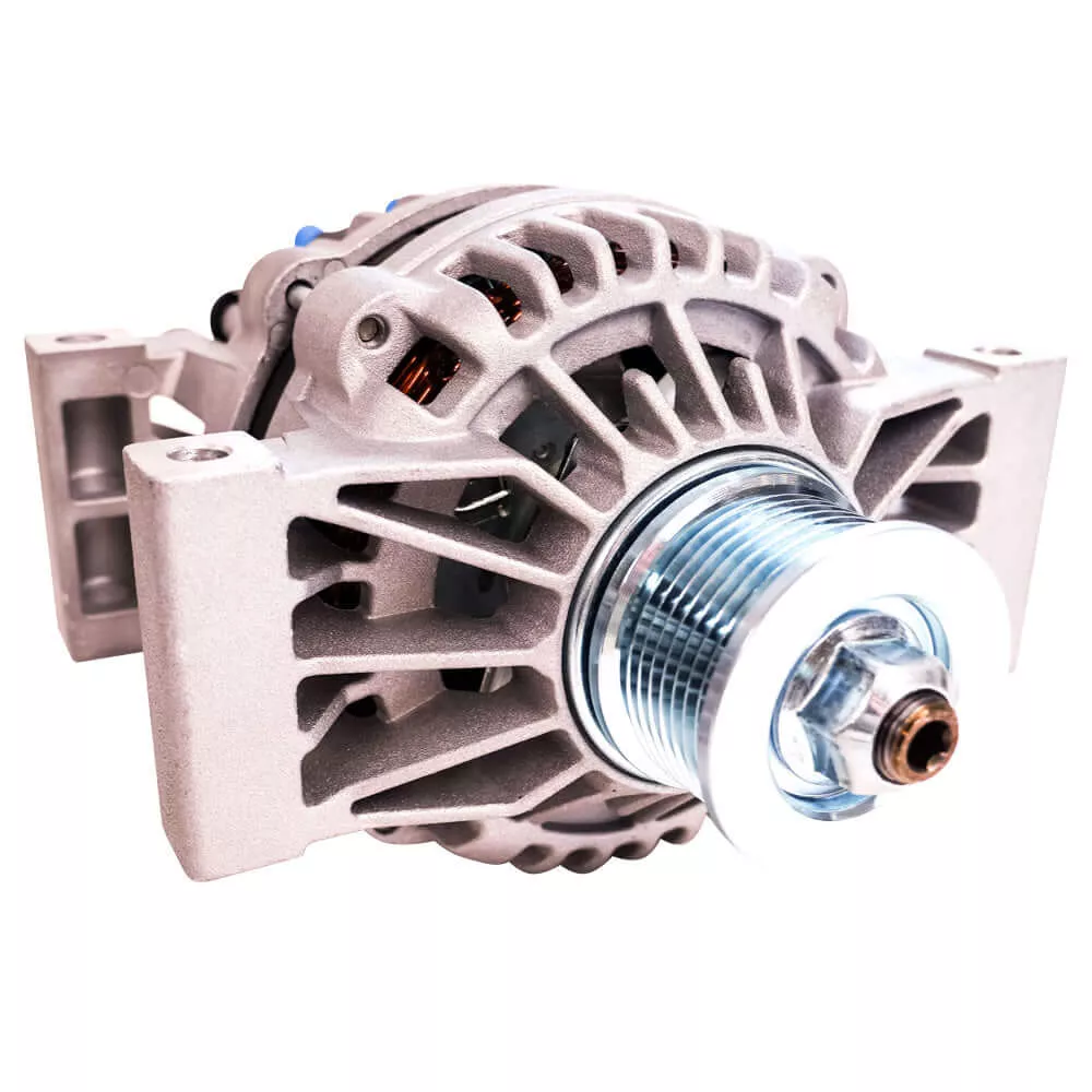 ARCO Marine Zeus A220/3000W 12V HD High Output Alternator - Pad Mount - 4044