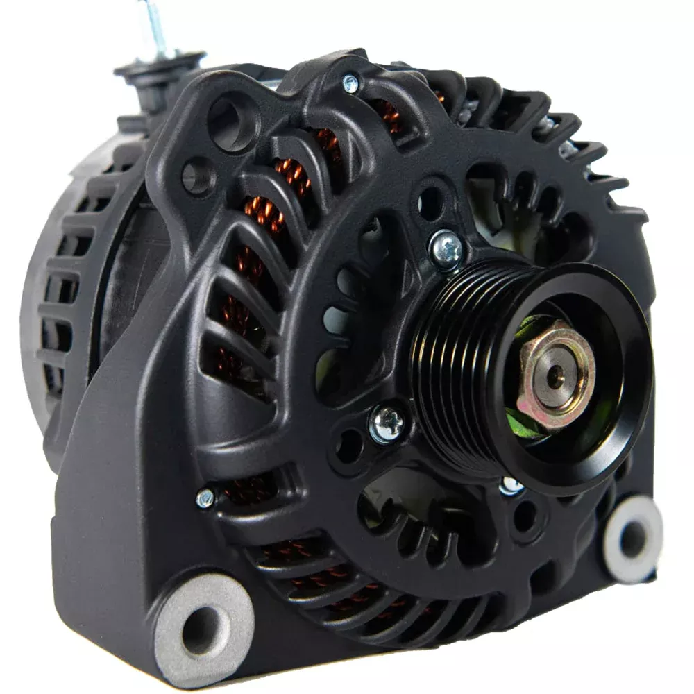 ARCO Marine Zeus A225S Vortec Alternator w/Terminal Block - 4017