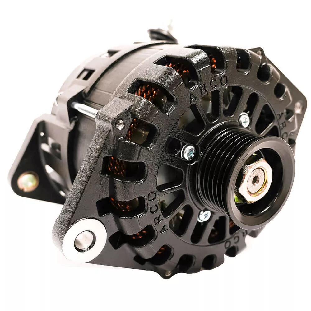 ARCO Marine Zeus A275L 1"-2" Single Foot Alternator w/Terminal Block - 4027