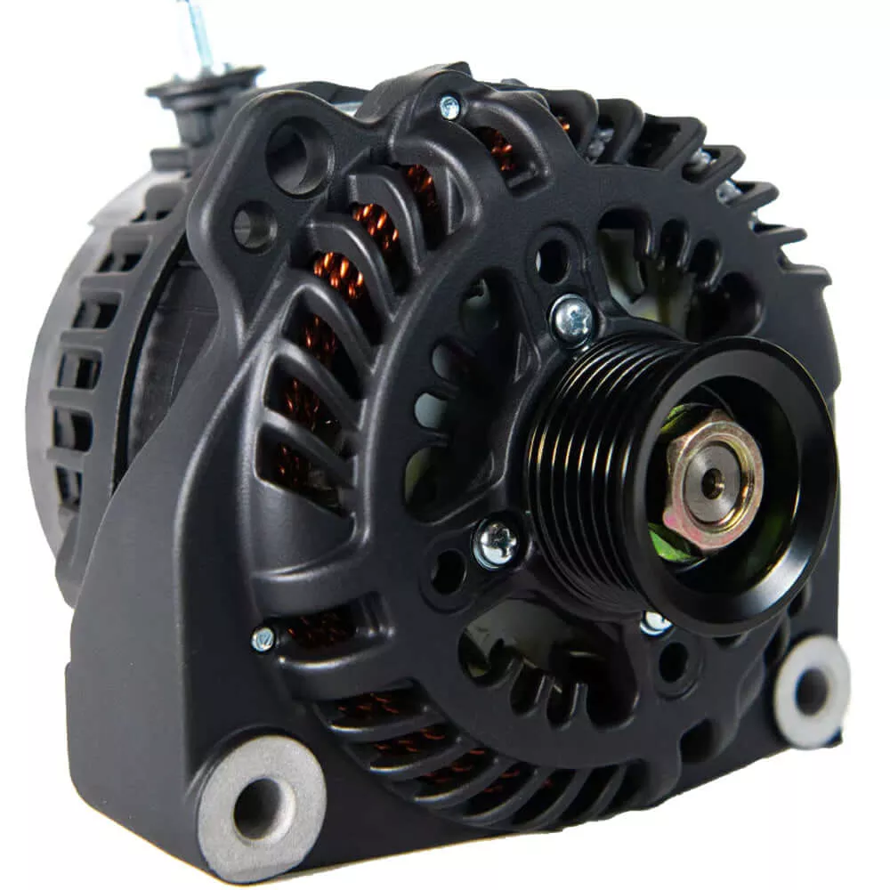 ARCO Marine Zeus A275L Vortec Alternator w/Regulator - 4034