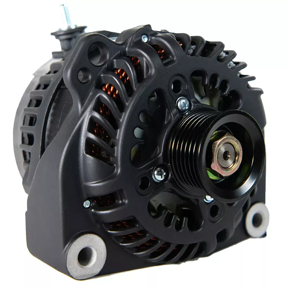 ARCO Marine Zeus A8000-48V 8kW Vortec Alternator w/Case Ground – 4606