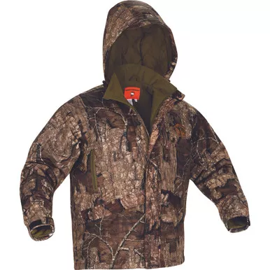 Arctic Shield 536900-806-030-22 Heat Echo Attack Jacket, Realtree Timber Camo, Medium