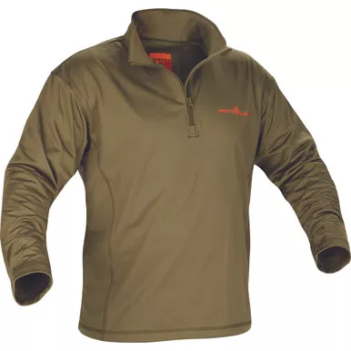 Arctic Shield 585700-400-060-22 Midweight Base Layer Top Winter Moss, Green, 2X-Large