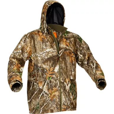 Arctic Shield Heat Echo Raider Jacket, Realtree Edge Camo