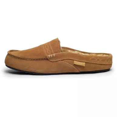 ARIAT Men's Carson Moccasin Slippers (AR4859)