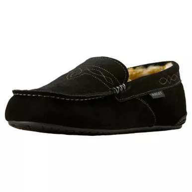 ARIAT Men's Clayton Moccasin Slippers (AR4861)