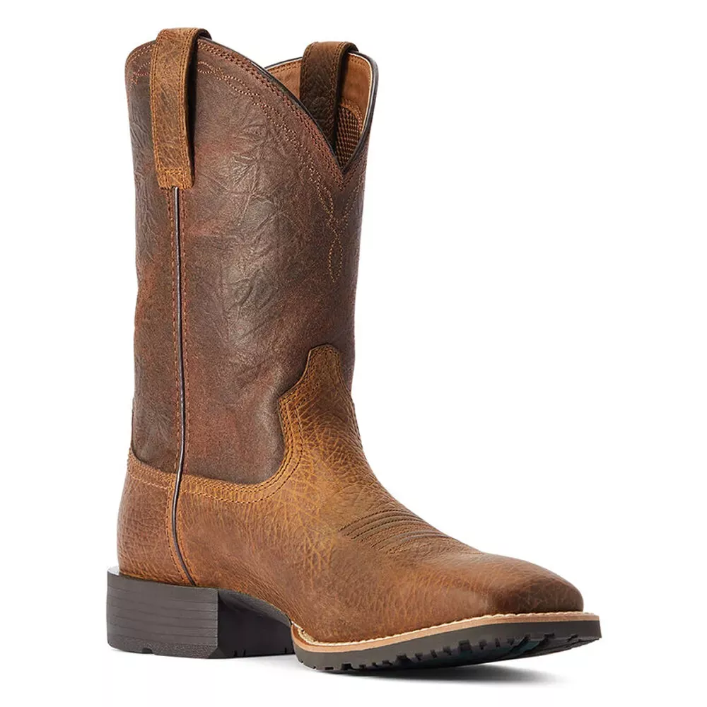 Ariat Men’s Hybrid Grit Western Boots