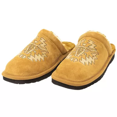 ARIAT Men's Rancher Tan Slippers (AR4817-222)