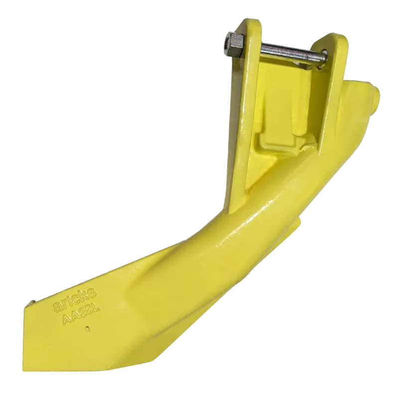 Aricks Seed Boot | Model Left & Right Boot | 0.5″ Shoulder Bolt | Extended Wear Ni‑Hard 4 | For John Deere 90 & Pro Series Seed Drills
