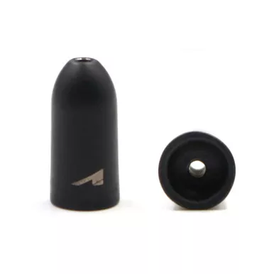 Ark Rods Worm Weights Black 1/4 Oz