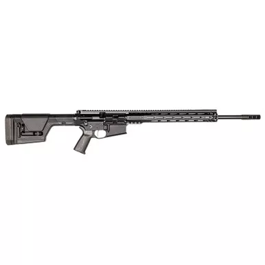 ArmaLite A10SBF2 AR-10 SuperSASS Gen II 308 Win 25+1 20", Black, Adjustable Magpul Furniture, PRS Gen2 Stock, Tactical Brake, Precision Trigger, Adjustable Gas Block