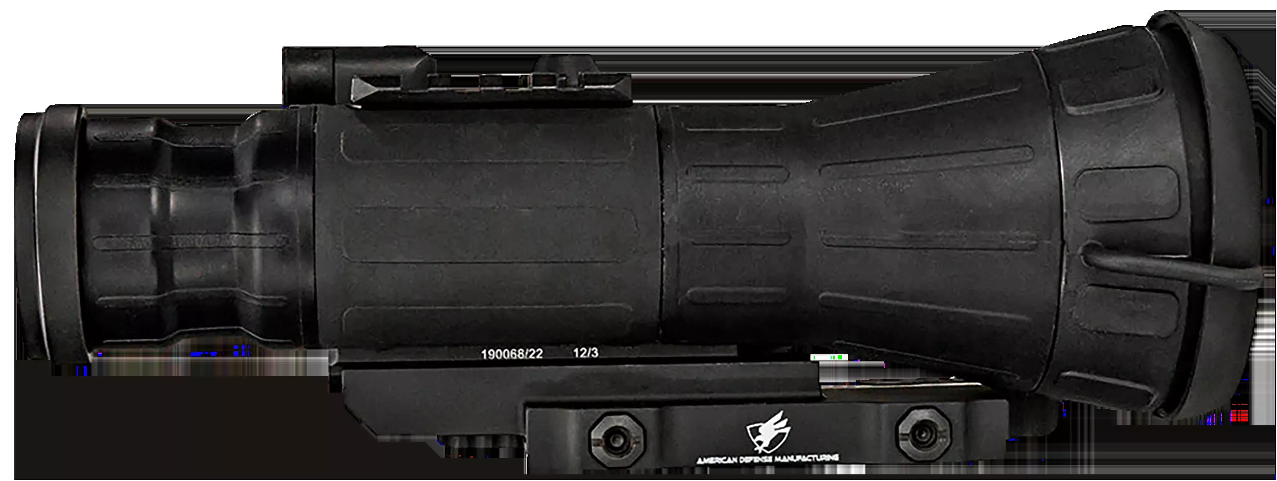 Armasight CO-LR 1x Night Vision Rifle Scope