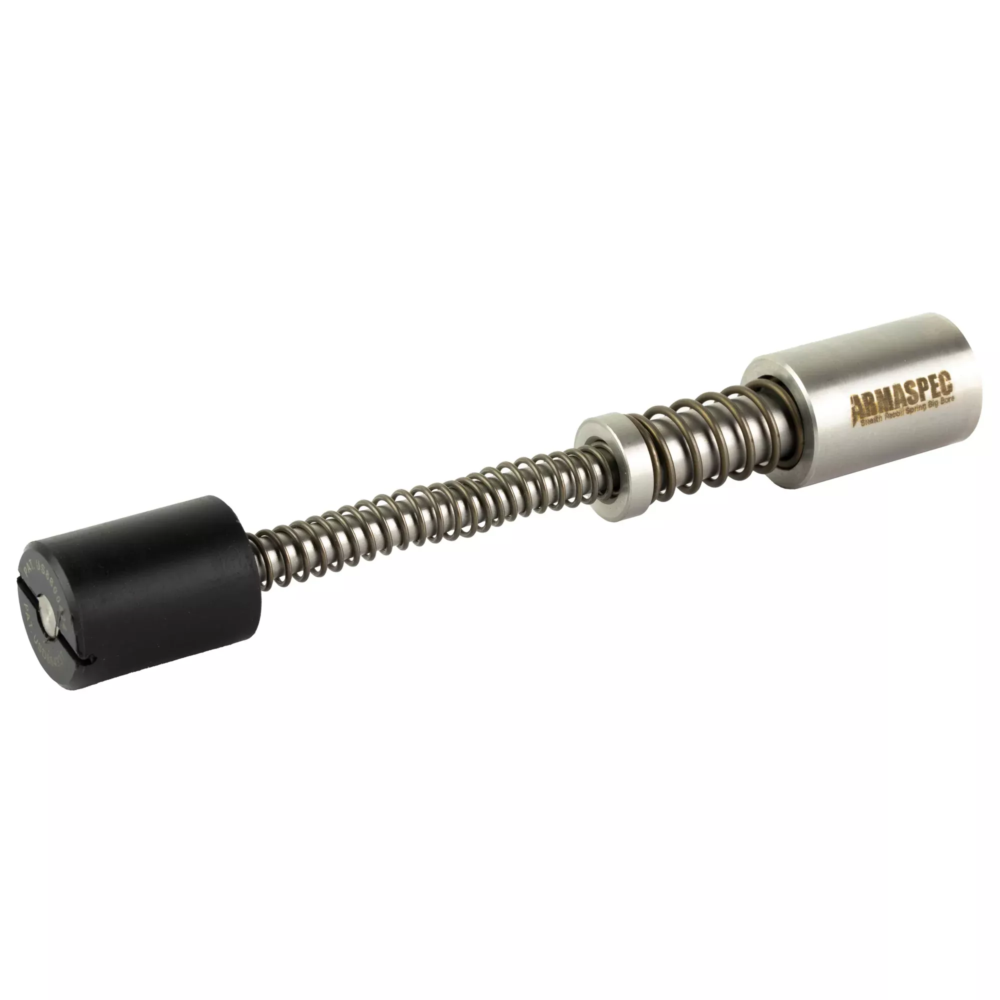 Armaspec Stealth Recoil Spring – Big Bore Gen 4 Ss/black 5.7 Oz