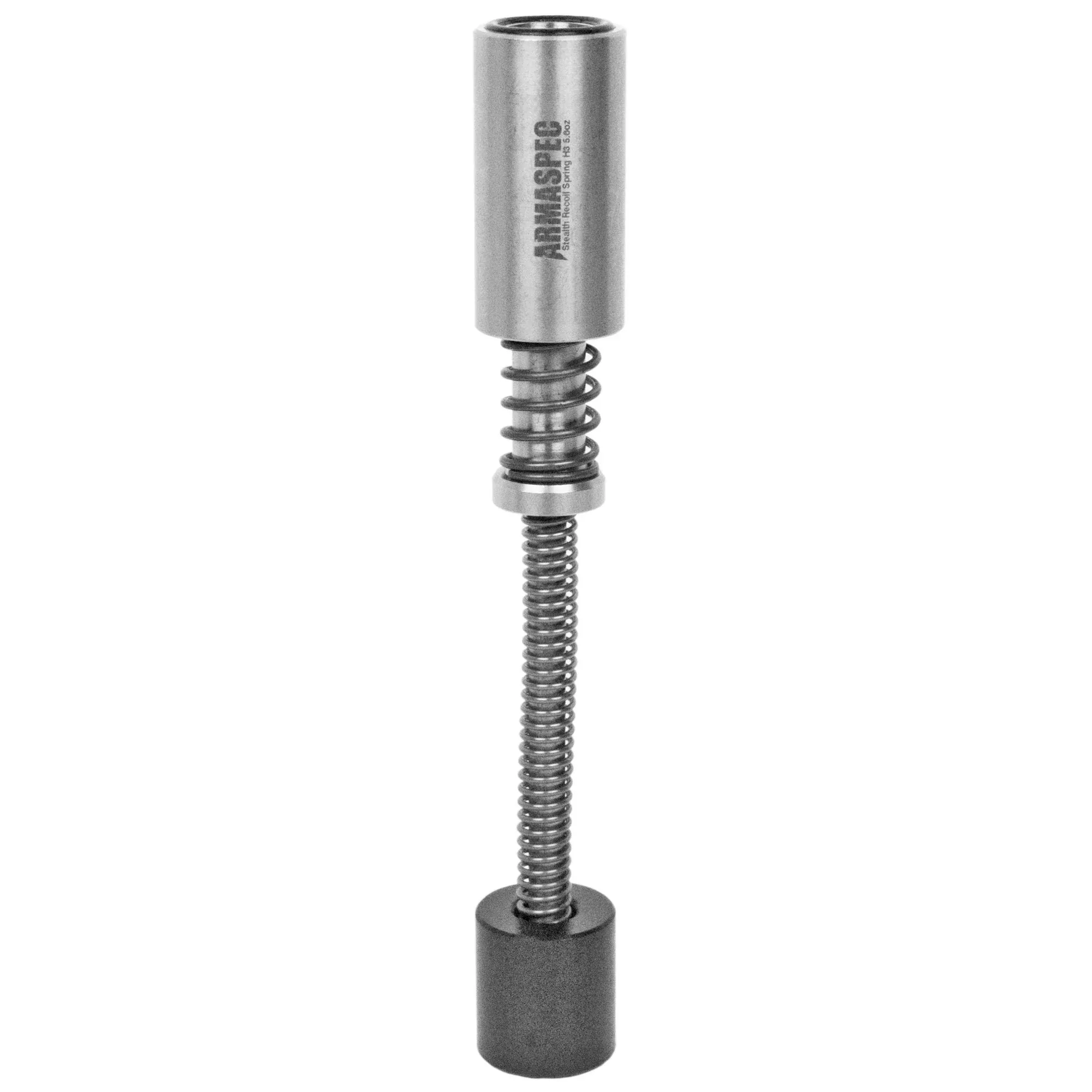 Armaspec Stealth Recoil Spring – H3 Gen 4 Ss/black 5.6 Oz
