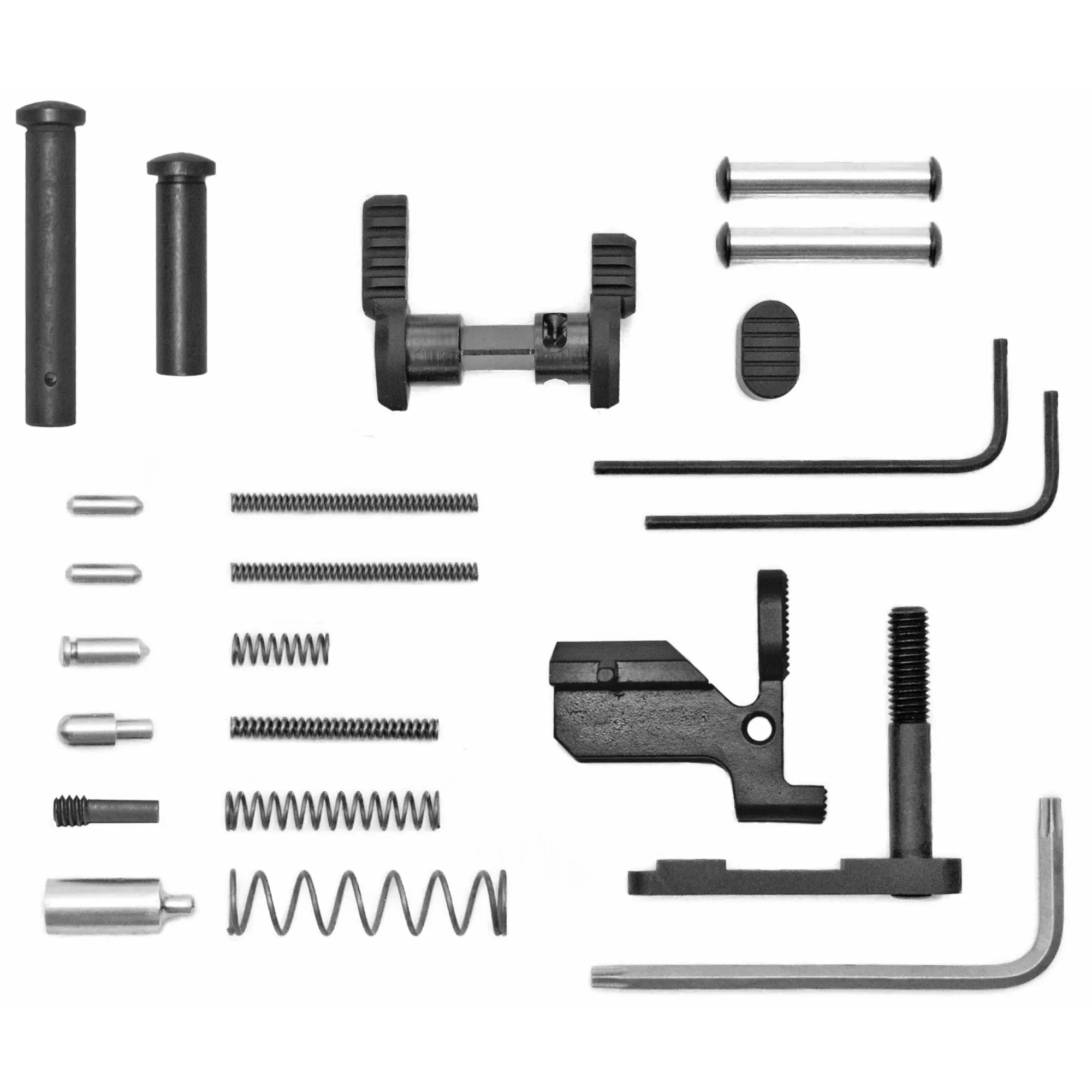 Armaspec Superlight Gun Bulder – Kit Ar10 Black