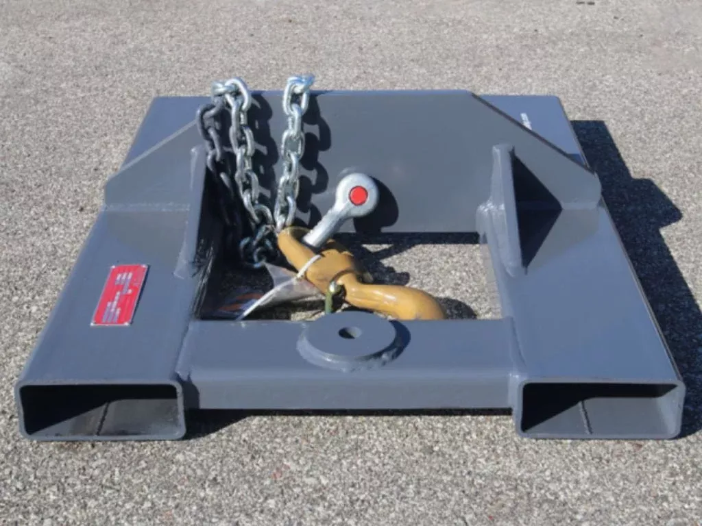 Arrow Combo Trailer Spotter Fork Mounted | Model 1000762-SWVL | 28″ x 36″| Lift Capacity 10,000 lb | Hydraulic Flow Range 10-30 GPM | For Skid Steers