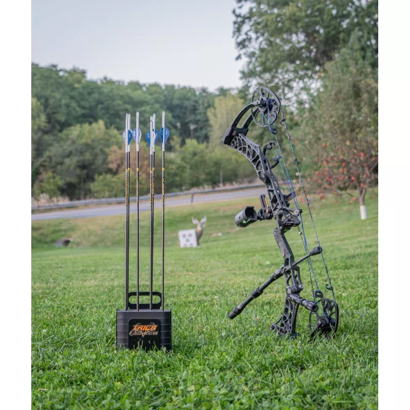 The Arrow Station
