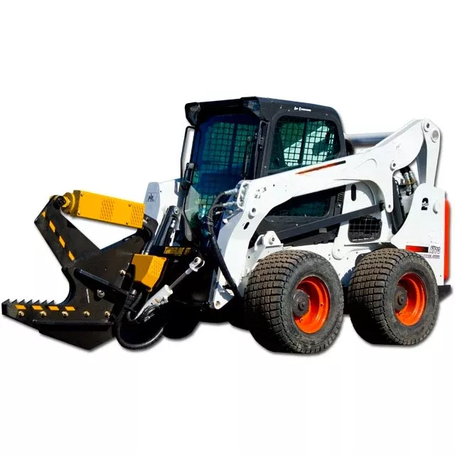 Arrow Tree Shear Hydraulic Rotate Series | Size 10″, 12″ & 16″ | 5–10 GPM | For Skid Steers