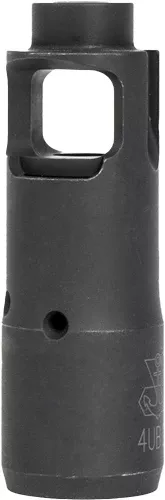 Arsenal Muzzle Brake Ak-140s – For 7.62×39 24×1.5mm Rh Black