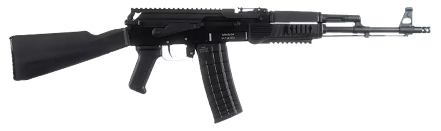Arsenal SAM5 5.56x45mm NATO Rifle 16.30″ Black OR SAM594