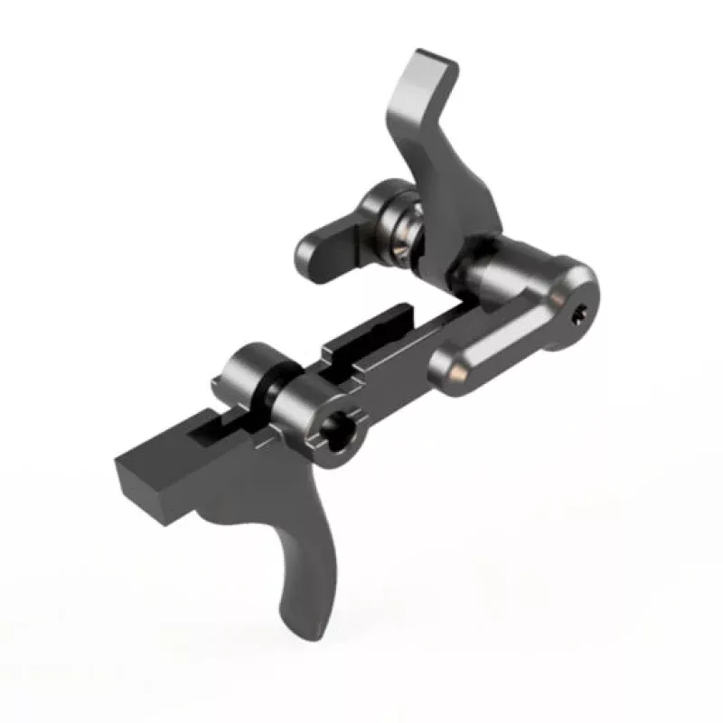 AS Designs ARC Fire Trigger | AR-15 Forced Reset Trigger | Ambi Safety