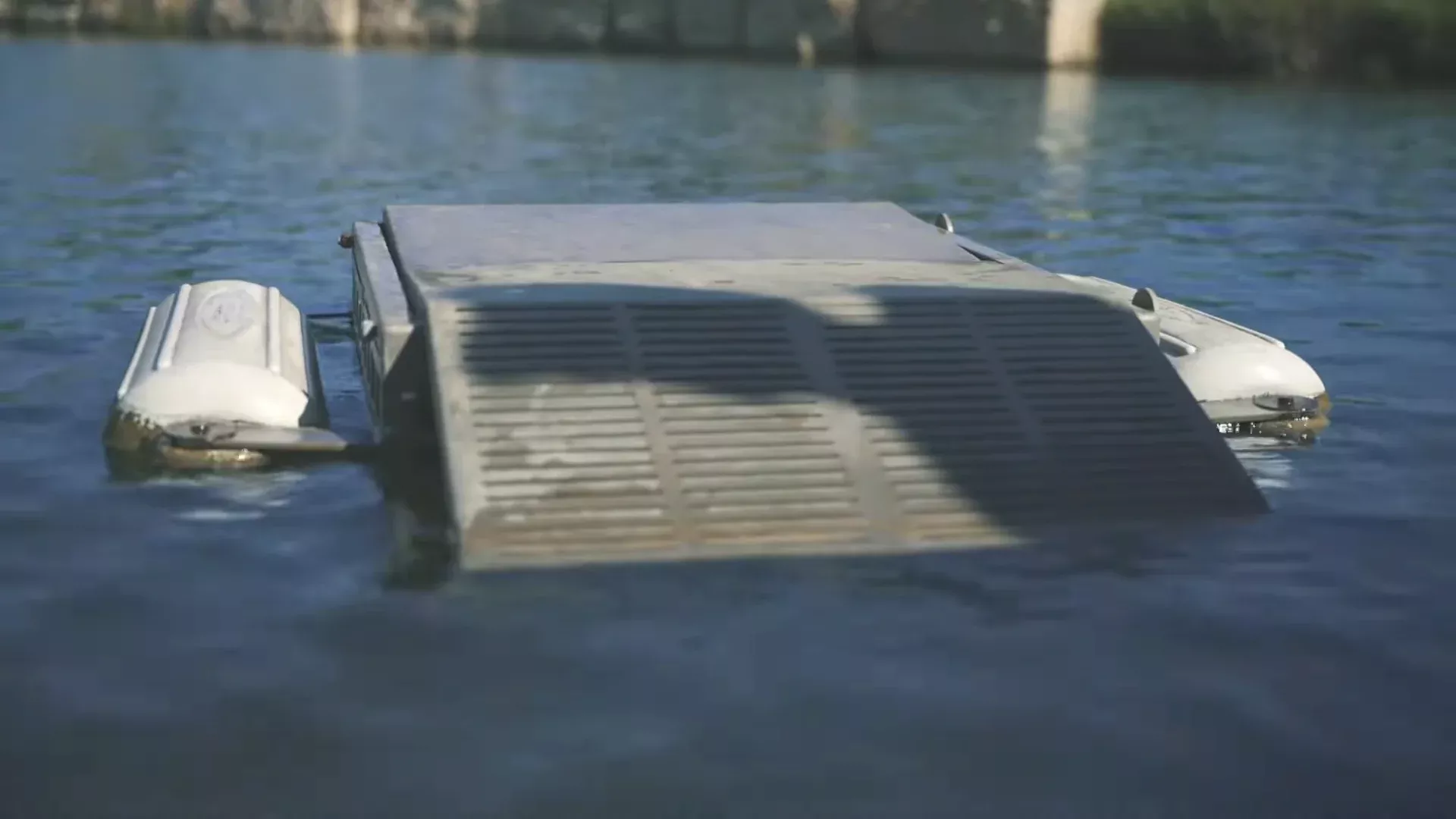 ASF Aluminum Turtle Trap | Capacity 2 Gravity Catch Ramps | Width 24" inches