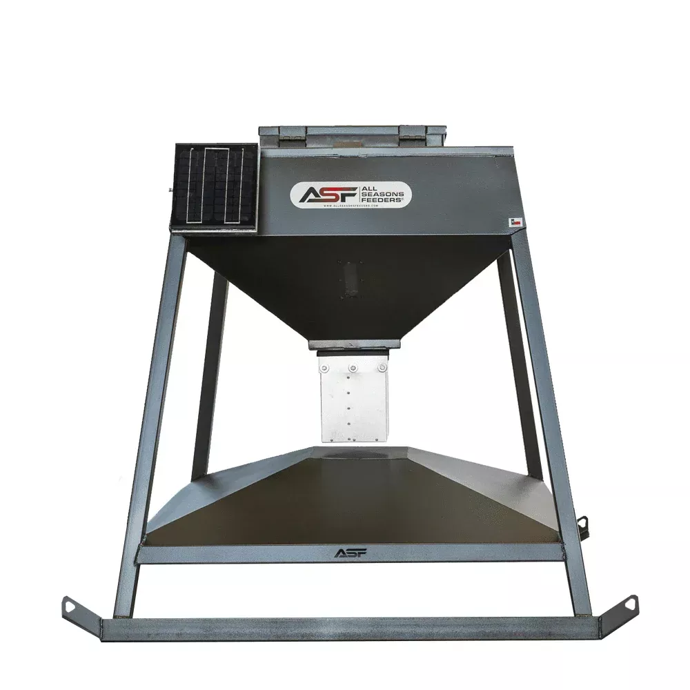 ASF Directional Feeder | Capacity 600 & 1,000 Lbs | Width 53″ & 63″ inches