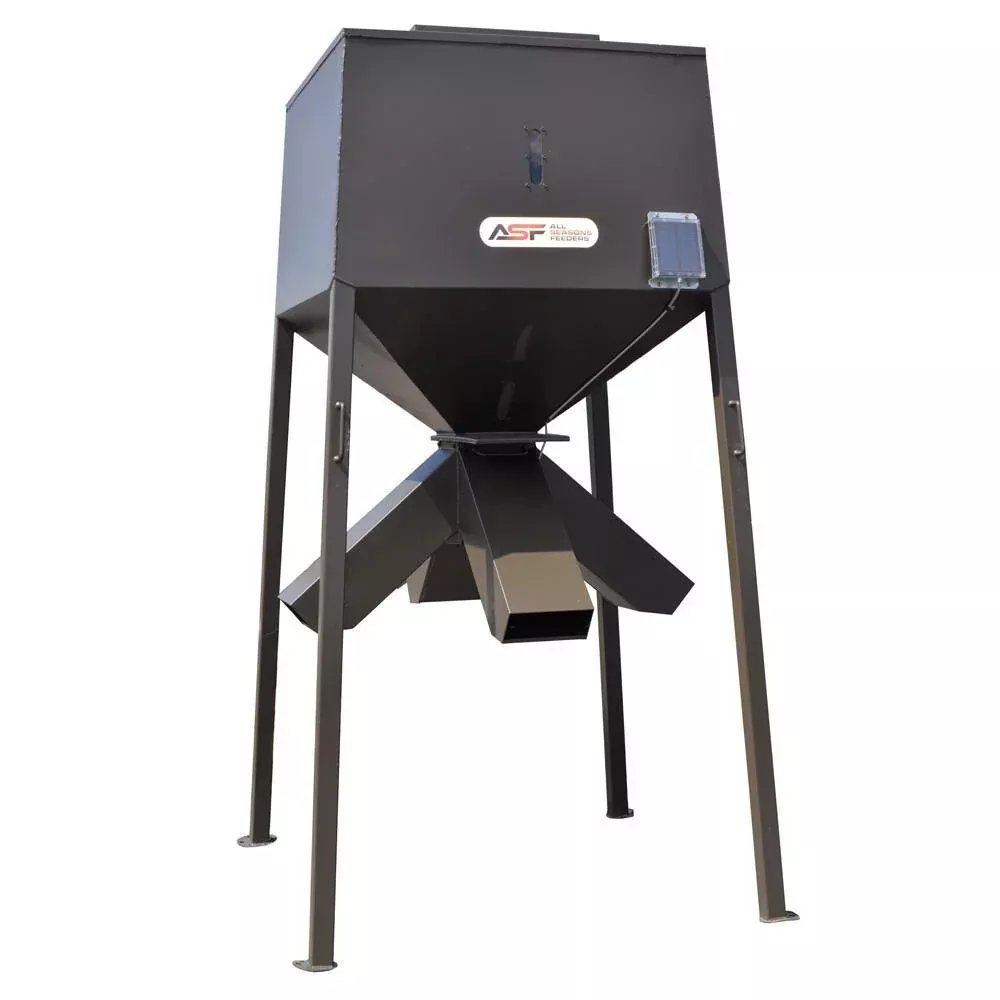 ASF Electric Protein Evo Feeder | Capacity 1,000lb, 2,000lb, 3,000lb | Width 61"