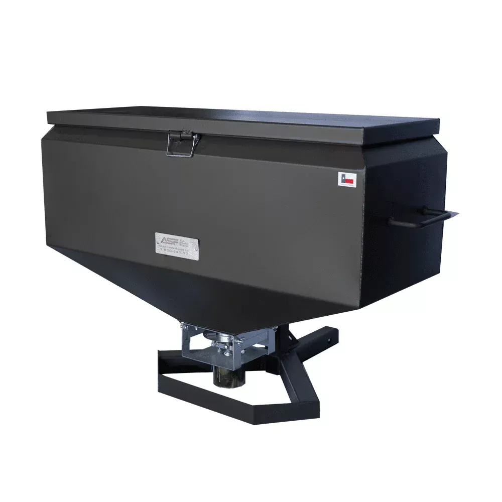 ASF Hercules Road Feeder | Capacity 200lb | Width 27″