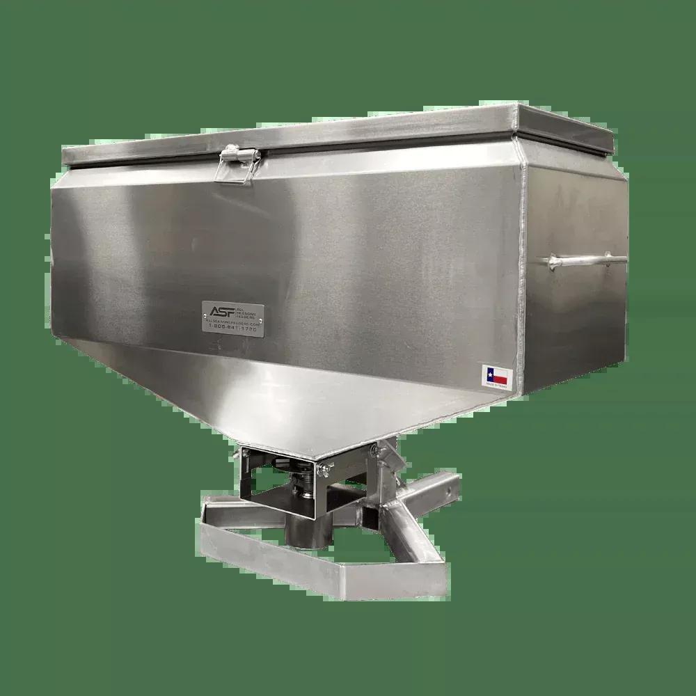 ASF Silverback Road Feeder | Capacity 200lb | Width 39″