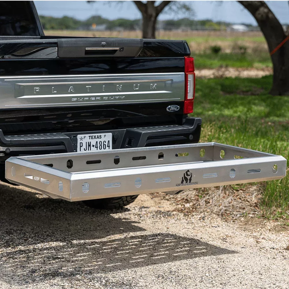 ASF Silverback XL Cargo Carrier | Capacity 500lb | Width 71.25″