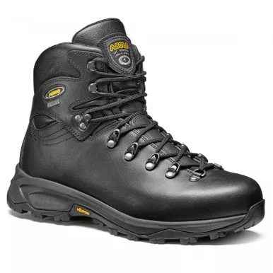ASOLO Men's 520 Winter GV Black Boots (B11030-A388)