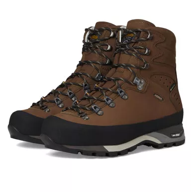 ASOLO Men's Nuptse GV Brown Boots (B12036-502)