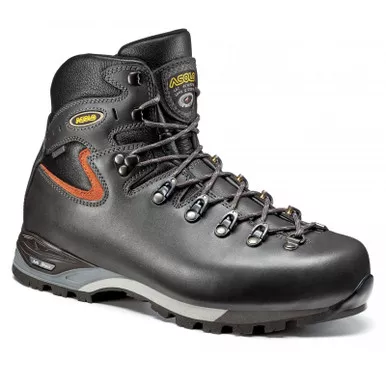 ASOLO Men's Power Matic 200 EVO GV Graphite Hiking Boots (B12040-516)