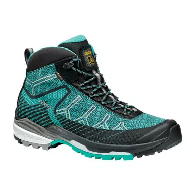 ASOLO Womens Falcon Evo Jaquard GV Hiking Boots (A40067)