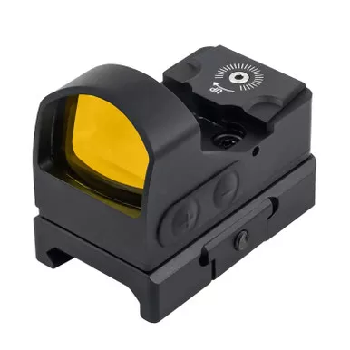 ATHLON OPTICS Midas TSR1 3 MOA Red Dot Sight (403014)