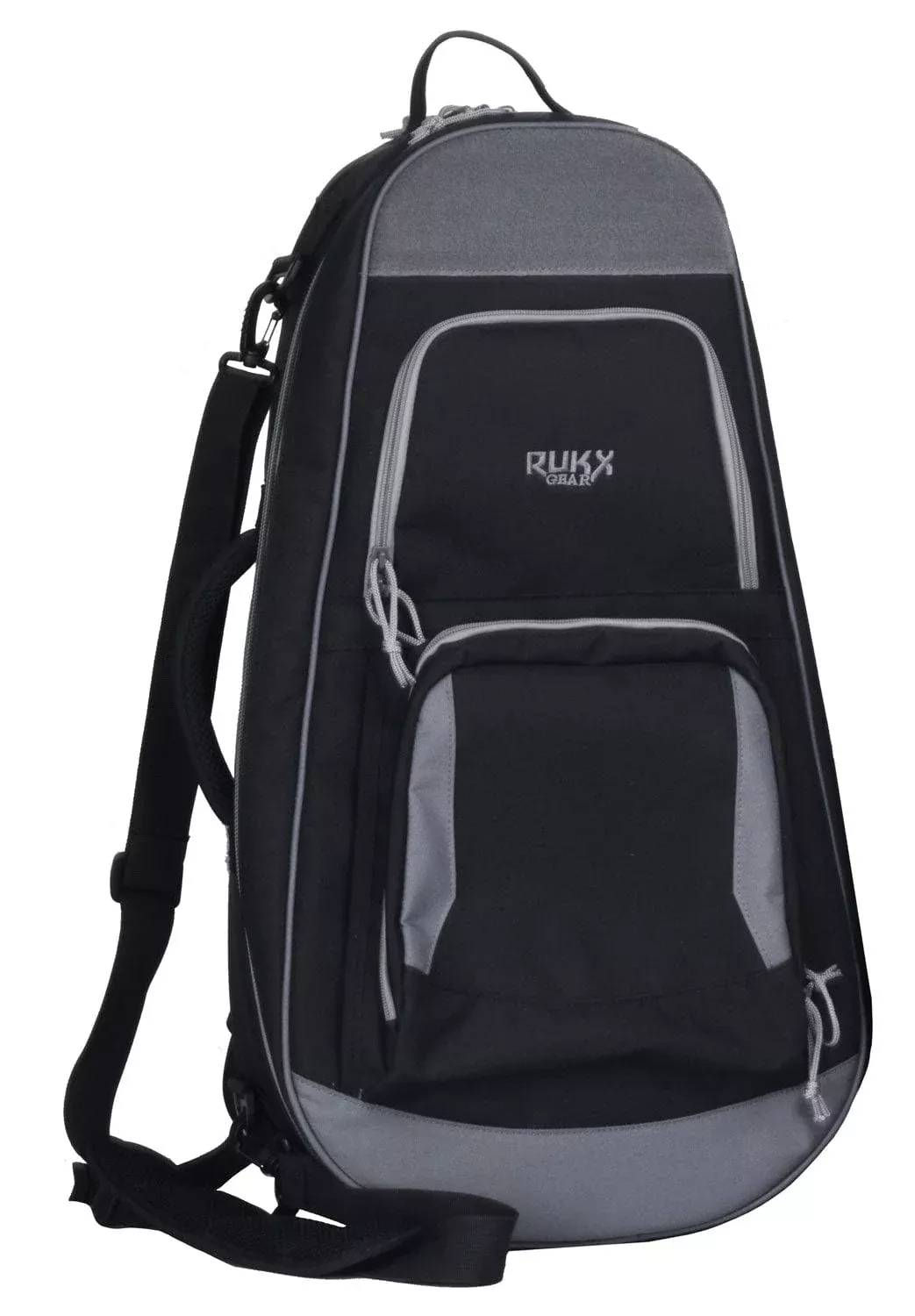 Ati Discrete Ar Pistol Bag Blk
