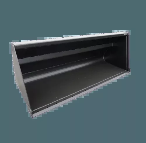 ATI Group Euro/Global Mount Utility Buckets | EGU Series | Width 72″ – 120″ | 15 – 25 GPM | 40-70 HP | For Tractors & Skid Steers