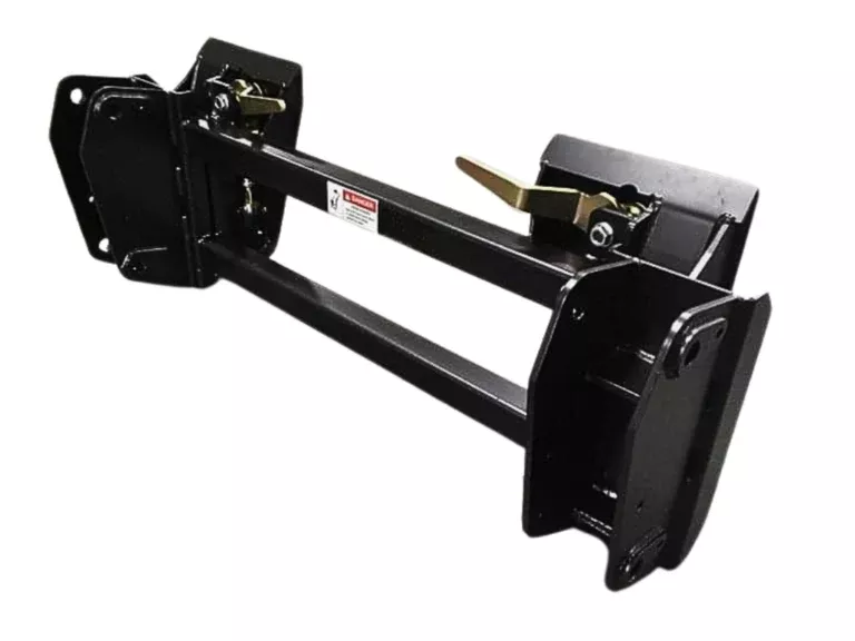 ATI Group Euro/Global Quick Attach Adapter | Model ET-BH5, 2426QT, 2446QT, 2846QT | Weight 158 lbs | 30 – 60 HP | For Tractors