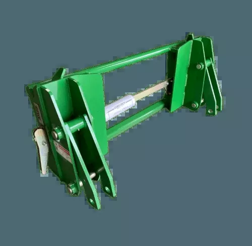 ATI Group Euro/Global Quick Attach | Model ET-FO Series & ET-CA Series | 126 – 258 lbs | 40-60 HP | 25-60 GPM | For Skid Steer, Tractor Loaders
