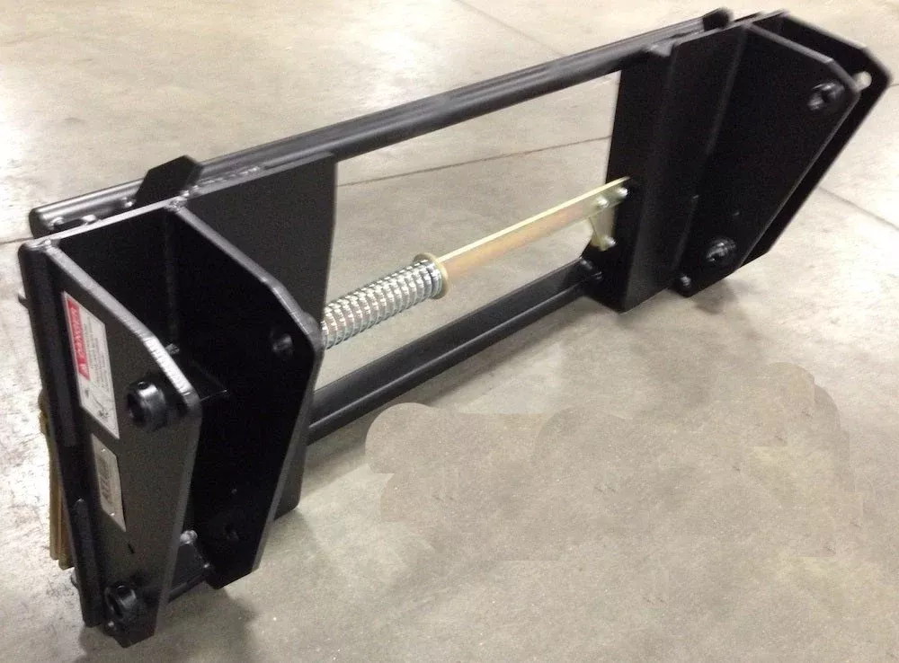 ATI Group Euro Quick Attach | Model ET-BH3 | Overall Width 45" | 30 - 80 HP | For Tractors