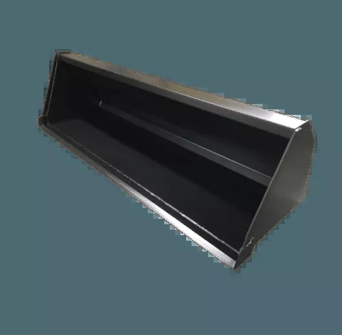 ATI Group High Capacity Bucket | 300 Series | Width 48″ – 72″ | 12 – 20 GPM | For Skid Steers & Compact Loaders
