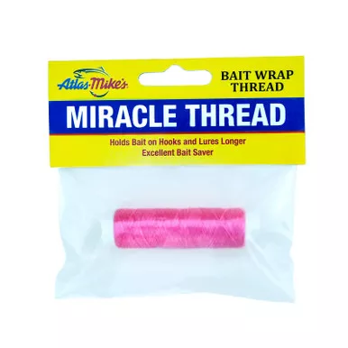 Atlas Mike's Miracle Thread Pink