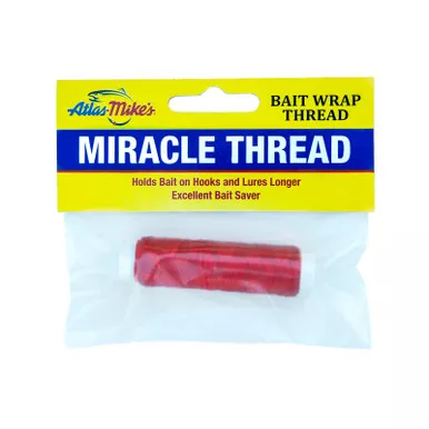 Atlas Mike's Miracle Thread Red