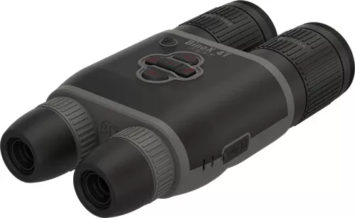Atn Binox 4t 384 2-8x Thermal – W/laser Rangefinder & Wifi<