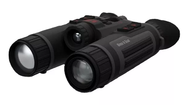 Atn Binox 6 256 Thermal Dual – Multispectral Binoculars Lrf