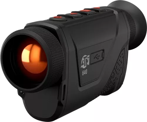 Atn Blaze Hunter Pro Thermal – Monocular 2.5-20x 640×512 50hz