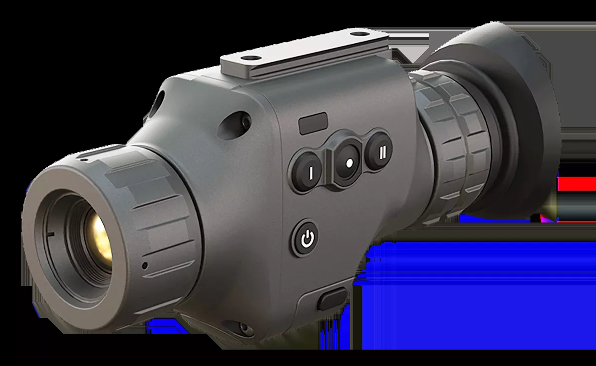 ATN ODIN LT 320 1xThermal Hand Held/Mountable Rifle Scope