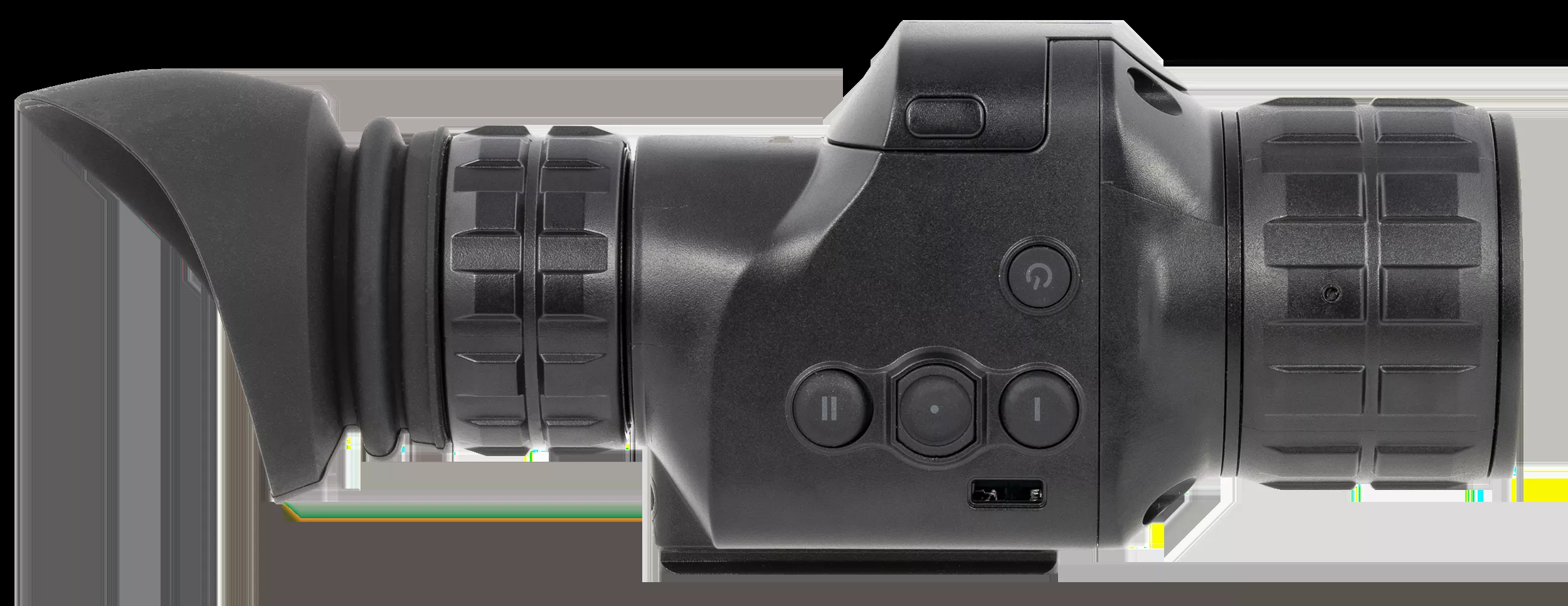 ATN ODIN LT 320 Thermal Hand Held/Mountable Black 1x 4-8x 35mm